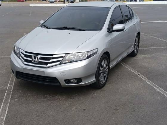HONDA CITY 1.5 LX 16V FLEX 4P AUTOMÁTICO