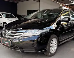 HONDA CITY 1.5 DX 16V FLEX 4P MANUAL HONDA CITY 1.5 DX 16V FLEX 4P MANUAL