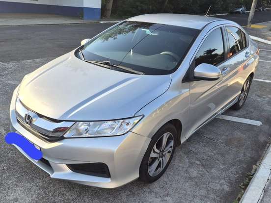 HONDA-CITY-1.5 LX 16V FLEX 4P AUTOMÁTICO HONDA-CITY-2016