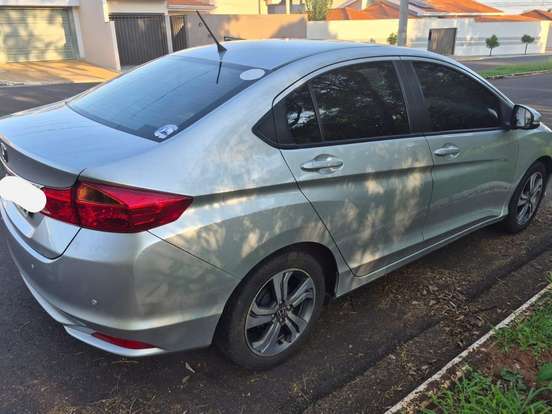 HONDA-CITY-1.5 LX 16V FLEX 4P AUTOMÁTICO HONDA-CITY-2016