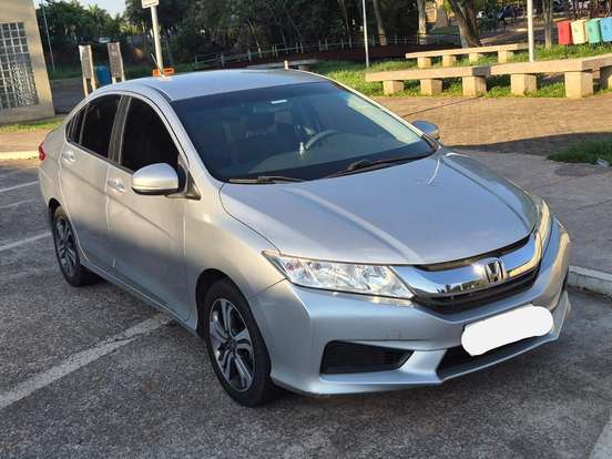 HONDA-CITY-1.5 LX 16V FLEX 4P AUTOMÁTICO HONDA-CITY-2016