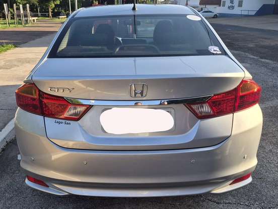 HONDA-CITY-1.5 LX 16V FLEX 4P AUTOMÁTICO HONDA-CITY-2016