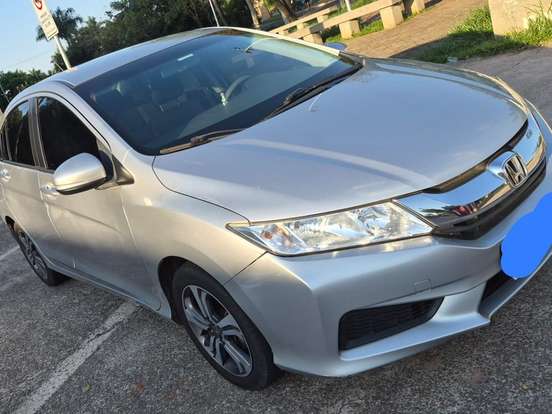 HONDA-CITY-1.5 LX 16V FLEX 4P AUTOMÁTICO HONDA-CITY-2016