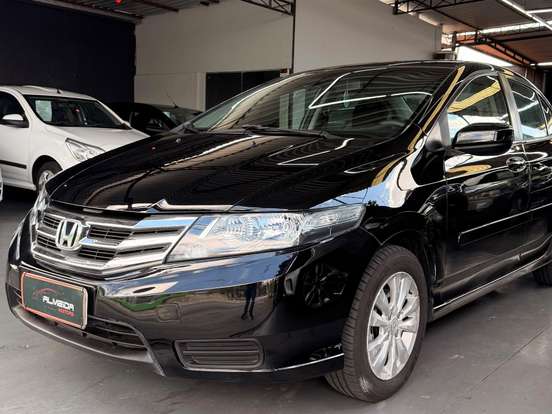 HONDA-CITY-1.5 DX 16V FLEX 4P MANUAL HONDA-CITY-2013