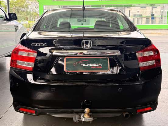 HONDA-CITY-1.5 DX 16V FLEX 4P MANUAL HONDA-CITY-2013