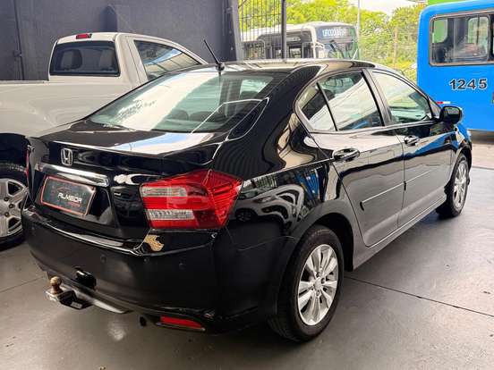 HONDA-CITY-1.5 DX 16V FLEX 4P MANUAL HONDA-CITY-2013