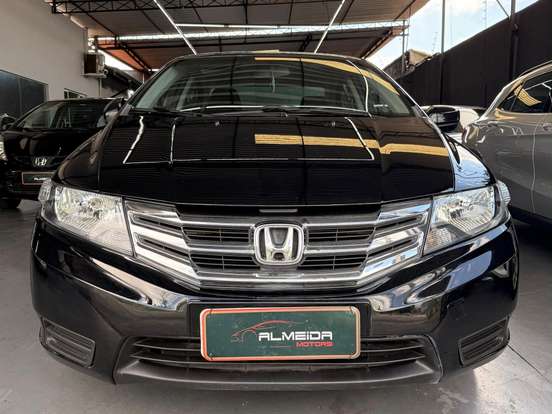 HONDA-CITY-1.5 DX 16V FLEX 4P MANUAL HONDA-CITY-2013