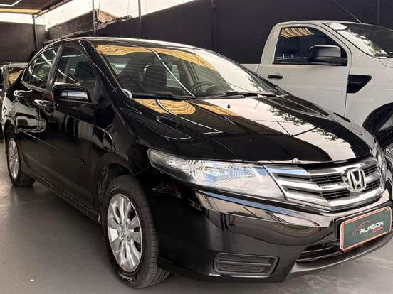 HONDA-CITY-1.5 DX 16V FLEX 4P MANUAL HONDA-CITY-2013
