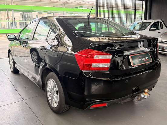 HONDA-CITY-1.5 DX 16V FLEX 4P MANUAL HONDA-CITY-2013