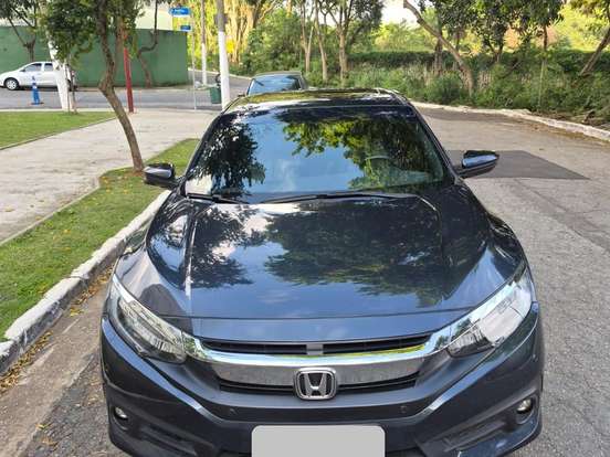 HONDA-CIVIC-1.5 16V TURBO GASOLINA TOURING 4P CVT HONDA-CIVIC-2018