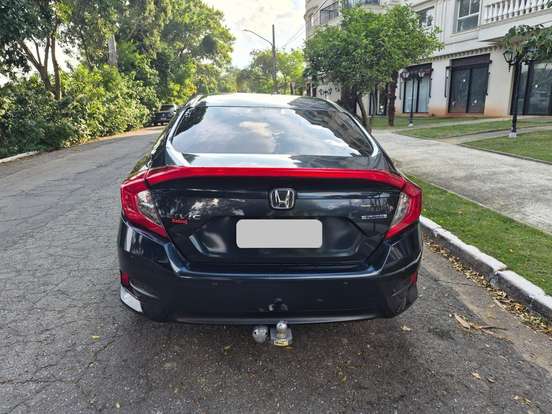 HONDA-CIVIC-1.5 16V TURBO GASOLINA TOURING 4P CVT HONDA-CIVIC-2018