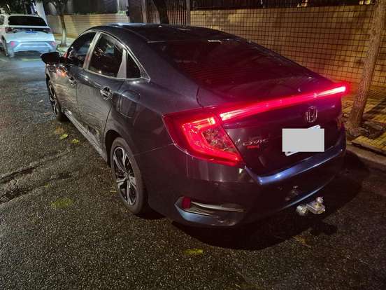 HONDA-CIVIC-1.5 16V TURBO GASOLINA TOURING 4P CVT HONDA-CIVIC-2018
