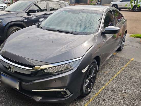 HONDA-CIVIC-1.5 16V TURBO GASOLINA TOURING 4P CVT HONDA-CIVIC-2021