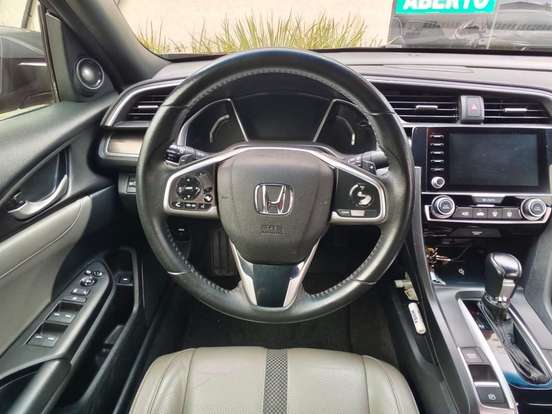 HONDA-CIVIC-1.5 16V TURBO GASOLINA TOURING 4P CVT HONDA-CIVIC-2021