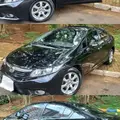 HONDA CIVIC 1.8 EXS 16V FLEX 4P AUTOMÁTICO HONDA CIVIC 1.8 EXS 16V FLEX 4P AUTOMÁTICO
