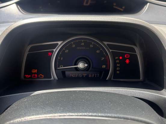 HONDA-CIVIC-1.8 LXL 16V FLEX 4P AUTOMÁTICO HONDA-CIVIC-2010