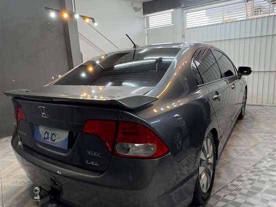 HONDA-CIVIC-1.8 LXL 16V FLEX 4P AUTOMÁTICO HONDA-CIVIC-2010