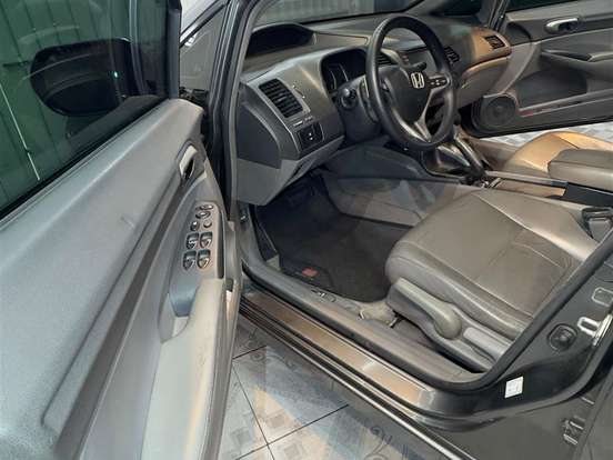HONDA-CIVIC-1.8 LXL 16V FLEX 4P AUTOMÁTICO HONDA-CIVIC-2010