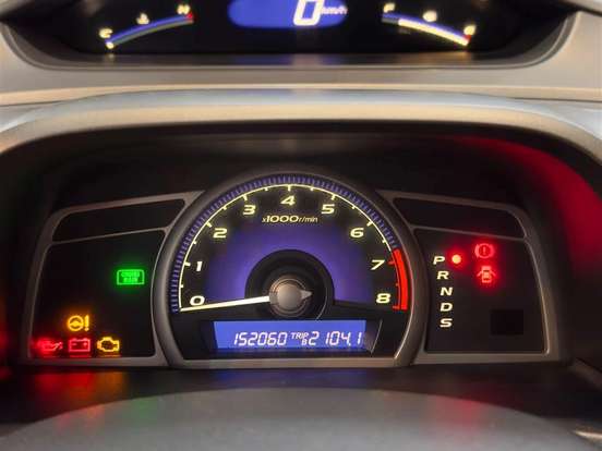 HONDA-CIVIC-1.8 LXL 16V FLEX 4P AUTOMÁTICO HONDA-CIVIC-2010