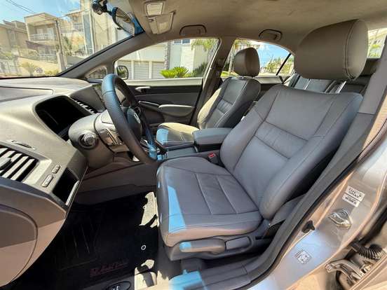 HONDA-CIVIC-1.8 LXL SE 16V FLEX 4P AUTOMÁTICO HONDA-CIVIC-2011