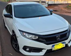 HONDA CIVIC 2.0 16V FLEXONE SPORT 4P CVT HONDA CIVIC 2.0 16V FLEXONE SPORT 4P CVT