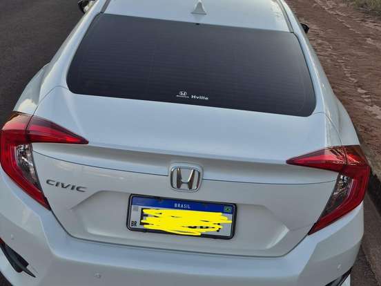 HONDA-CIVIC-2.0 16V FLEXONE SPORT 4P CVT HONDA-CIVIC-2019