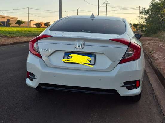 HONDA-CIVIC-2.0 16V FLEXONE SPORT 4P CVT HONDA-CIVIC-2019