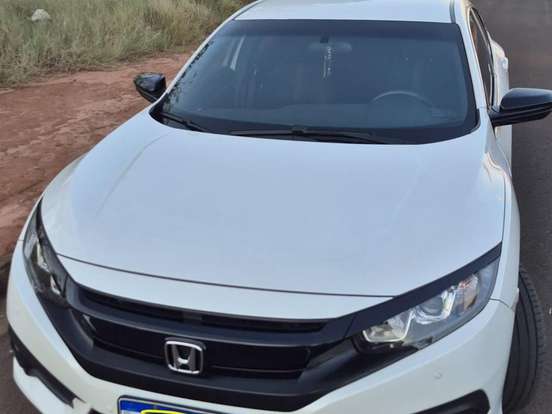 HONDA-CIVIC-2.0 16V FLEXONE SPORT 4P CVT HONDA-CIVIC-2019