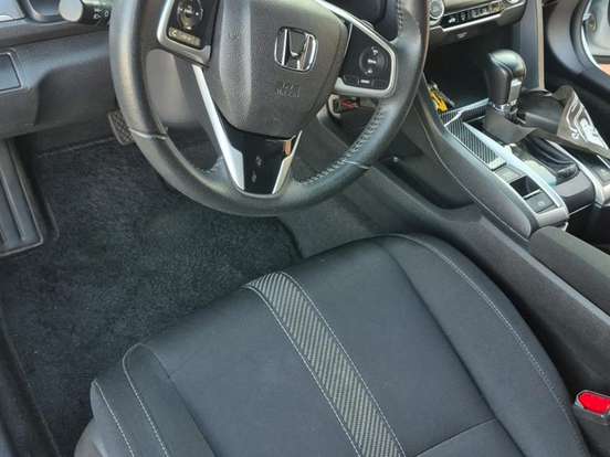HONDA-CIVIC-2.0 16V FLEXONE SPORT 4P CVT HONDA-CIVIC-2019