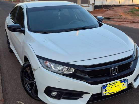 HONDA-CIVIC-2.0 16V FLEXONE SPORT 4P CVT HONDA-CIVIC-2019