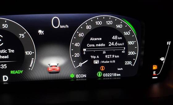 HONDA CIVIC 2.0 DI e:HEV ADVANCED E-CVT