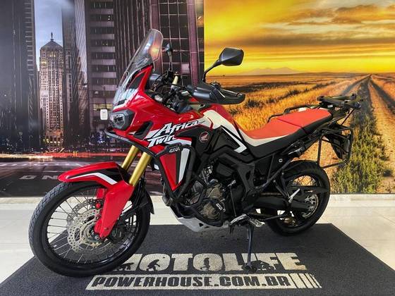 HONDA CRF 1000L AFRICA TWIN ABS 