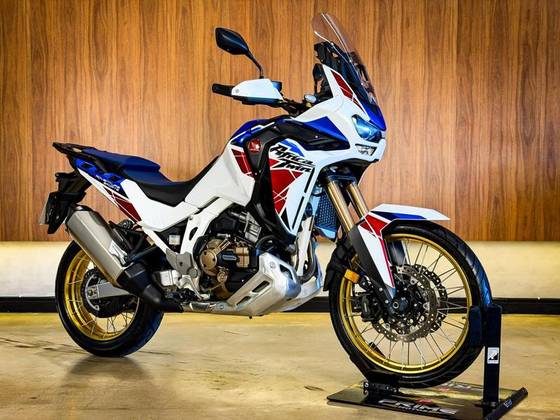 HONDA CRF 1100L AFRICA TWIN ADVENTURE SPORTS ES DCT 