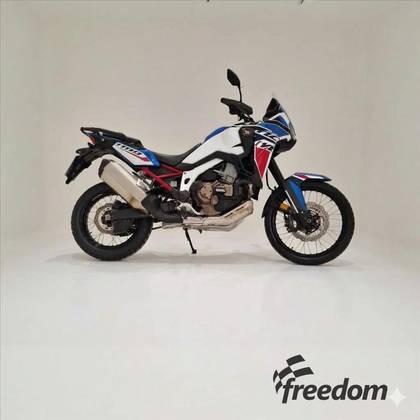 HONDA CRF 1100L AFRICA TWIN DCT 