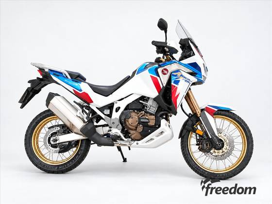 HONDA CRF 1100L AFRICA TWIN DCT 