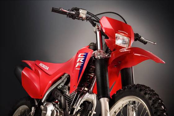 HONDA CRF 300F 