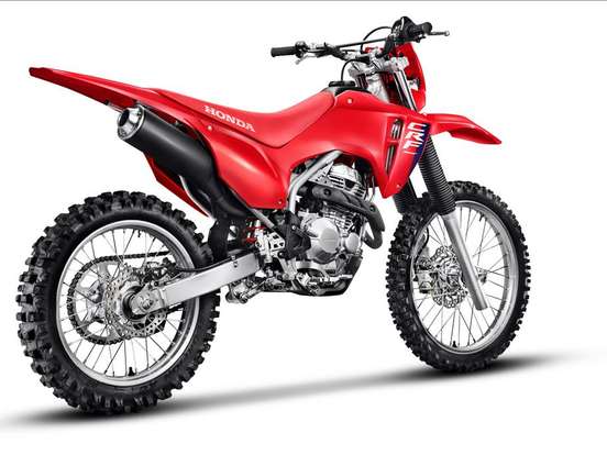 HONDA-CRF 300F HONDA-CRF 300F-2026