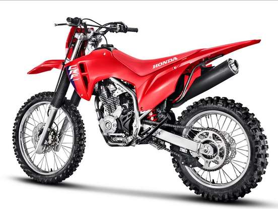 HONDA-CRF 300F HONDA-CRF 300F-2026