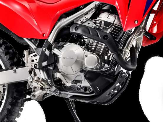 HONDA-CRF 300F HONDA-CRF 300F-2026