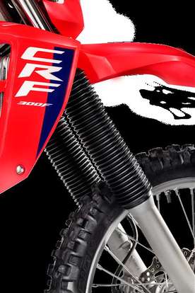 HONDA-CRF 300F-2026