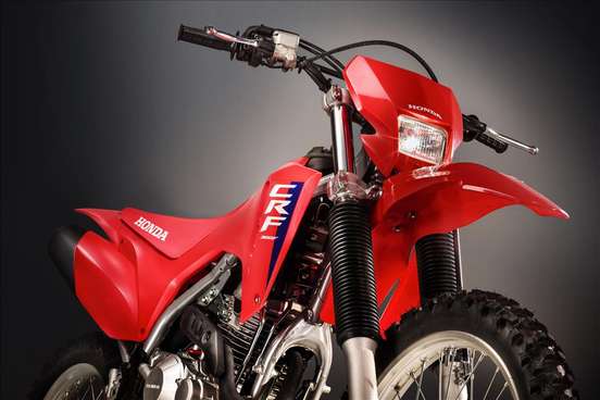 HONDA-CRF 300F-2026