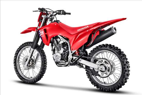 HONDA-CRF 300F-2026