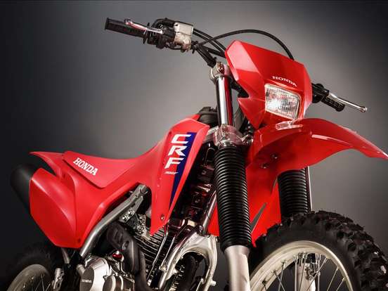 HONDA-CRF 300F HONDA-CRF 300F-2026