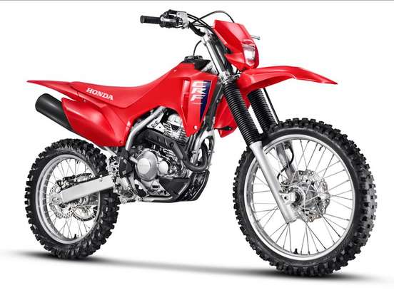 HONDA-CRF 300F HONDA-CRF 300F-2026