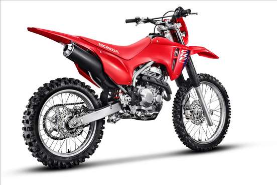 HONDA-CRF 300F-2026