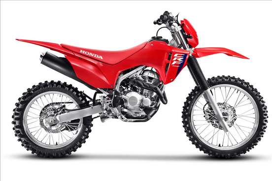 HONDA-CRF 300F-2026