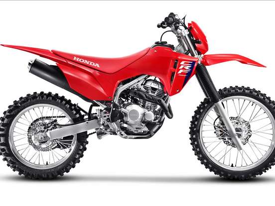 HONDA-CRF 300F HONDA-CRF 300F-2026