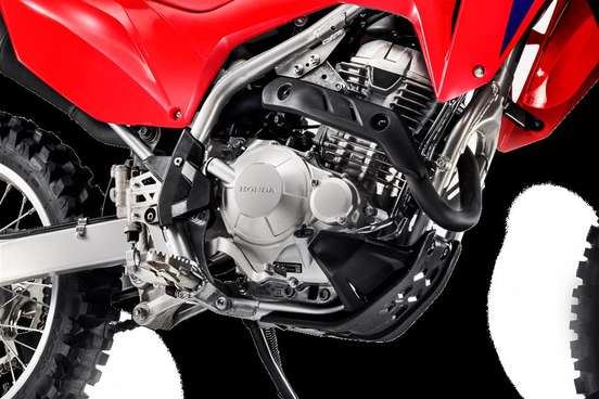 HONDA-CRF 300F-2026