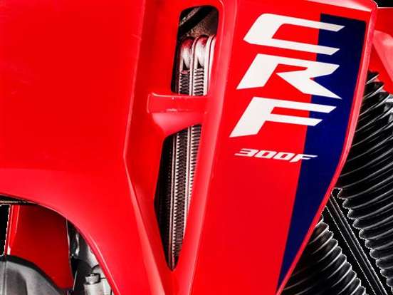 HONDA-CRF 300F HONDA-CRF 300F-2026
