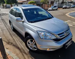 HONDA CRV 2.0 EXL 4X4 16V GASOLINA 4P AUTOMÁTICO HONDA CRV 2.0 EXL 4X4 16V GASOLINA 4P AUTOMÁTICO